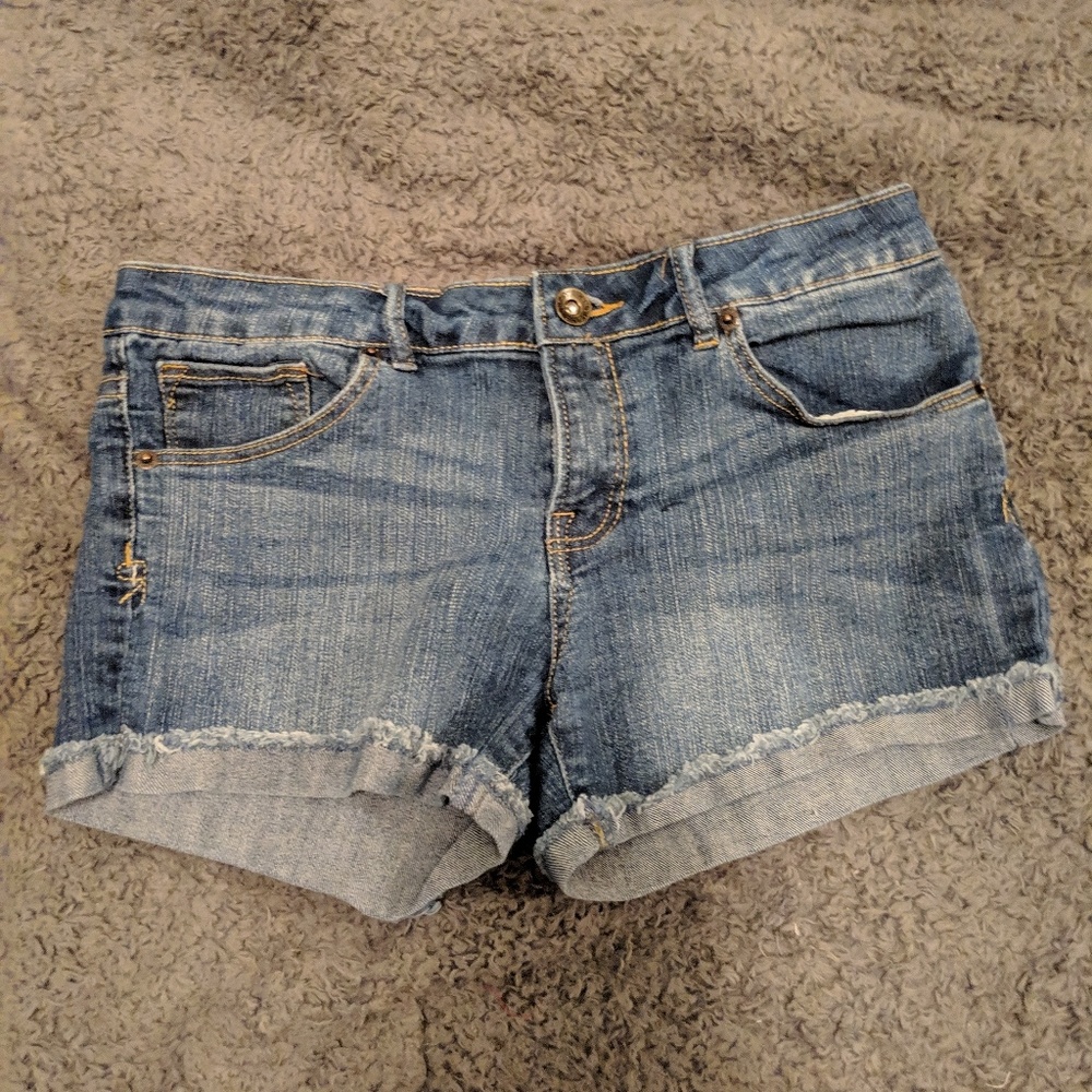 Lucky Brand Jean Shorts